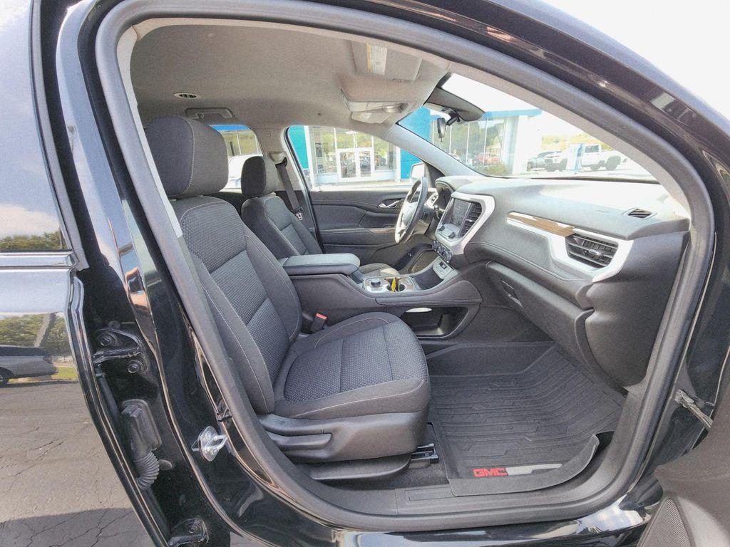 used 2023 GMC Acadia car, priced at $30,465