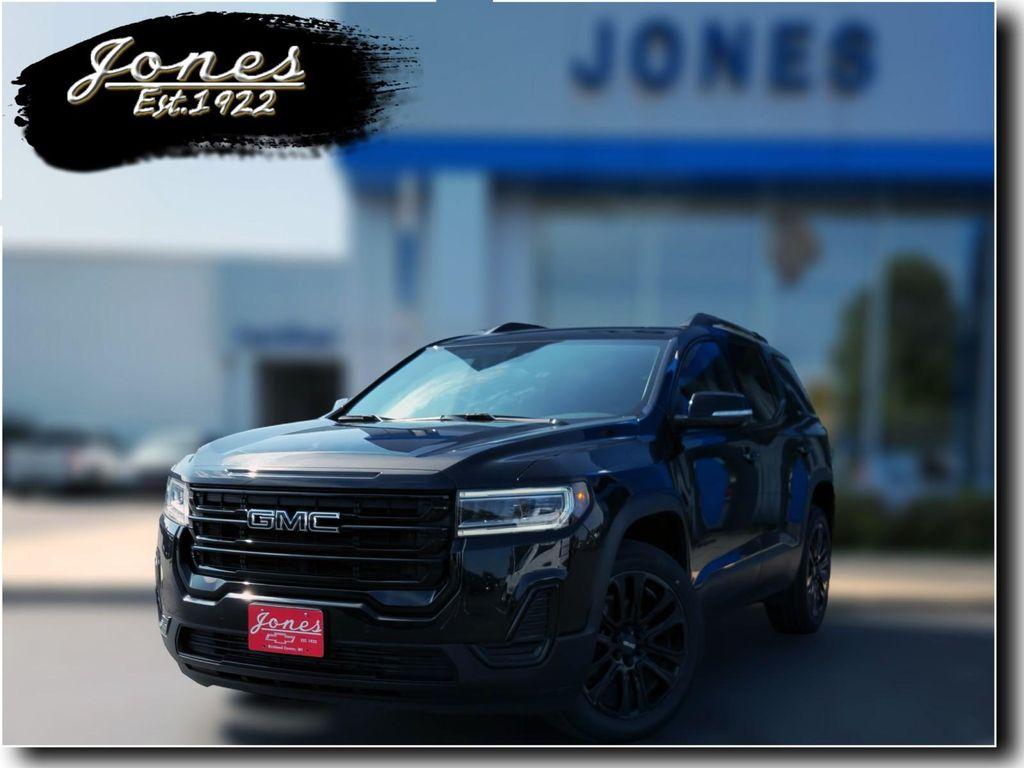 used 2023 GMC Acadia car, priced at $31,765