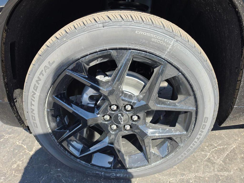 new 2026 Chevrolet Traverse car, priced at $58,806