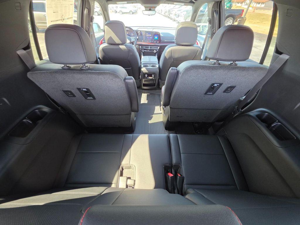 new 2026 Chevrolet Traverse car, priced at $58,806