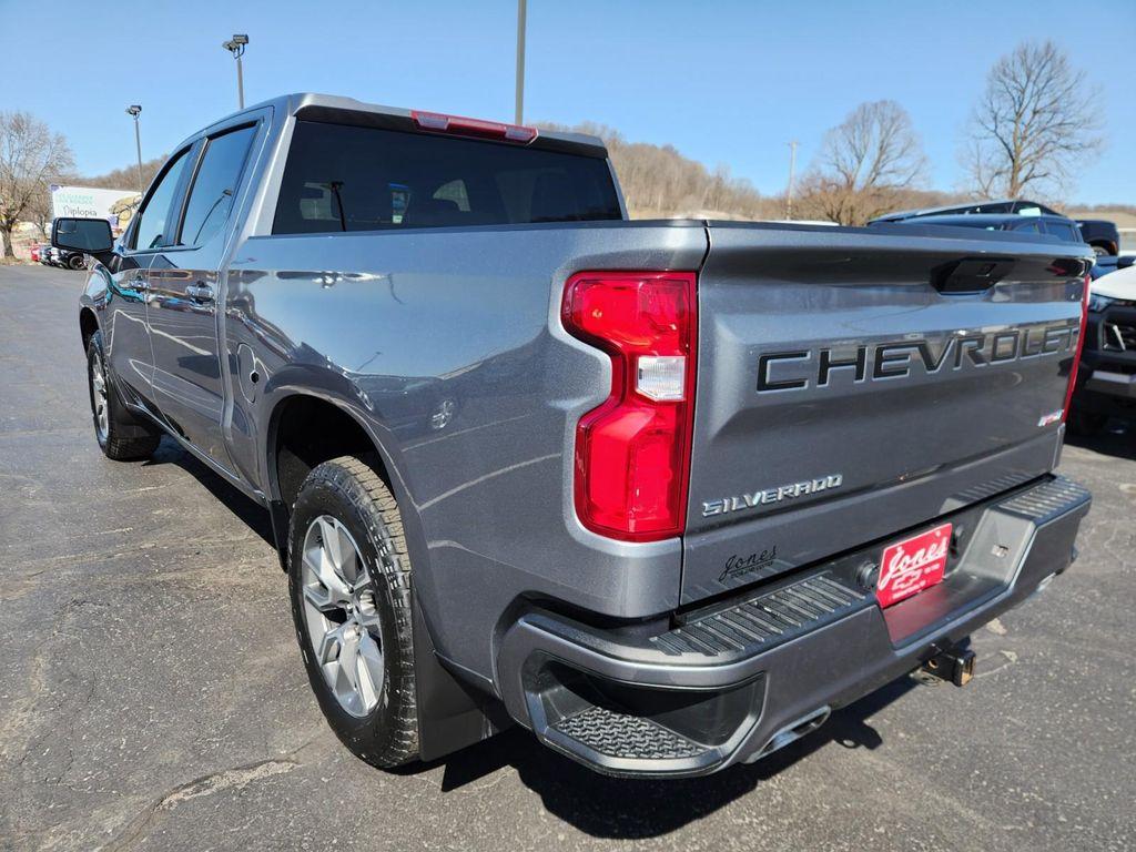 used 2022 Chevrolet Silverado 1500 Limited car, priced at $39,975