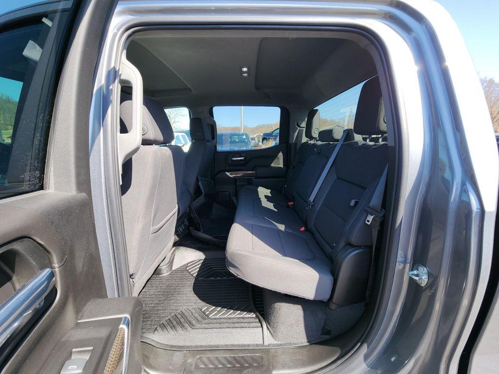 used 2022 Chevrolet Silverado 1500 Limited car, priced at $39,975