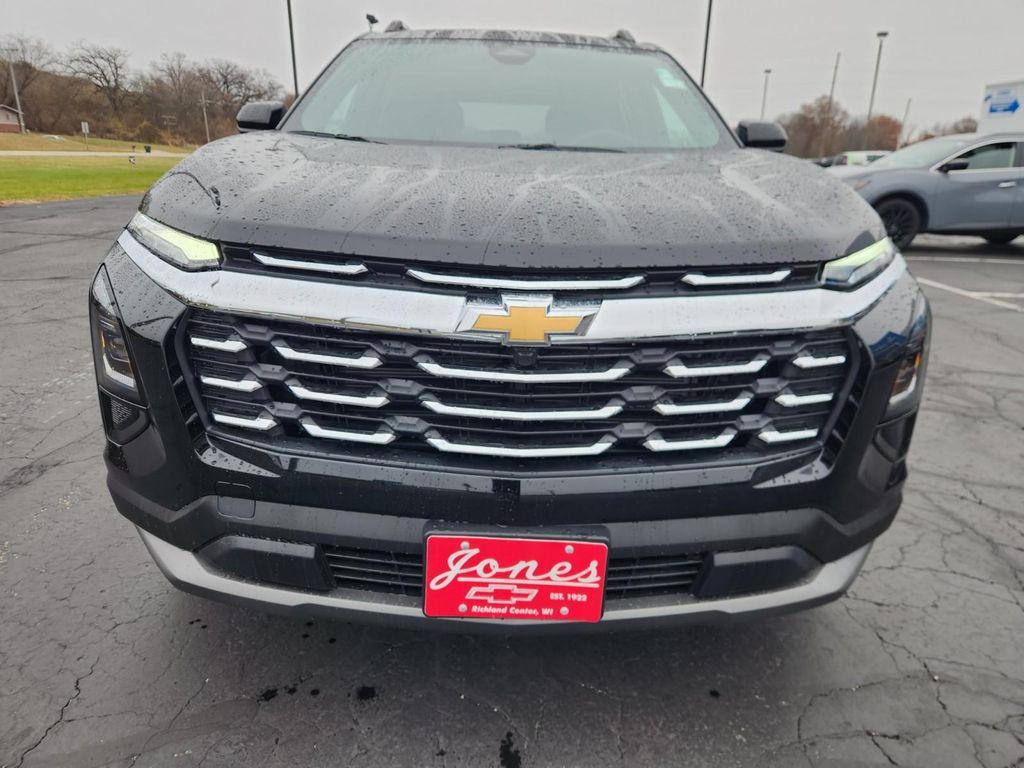 new 2026 Chevrolet Equinox car, priced at $35,379