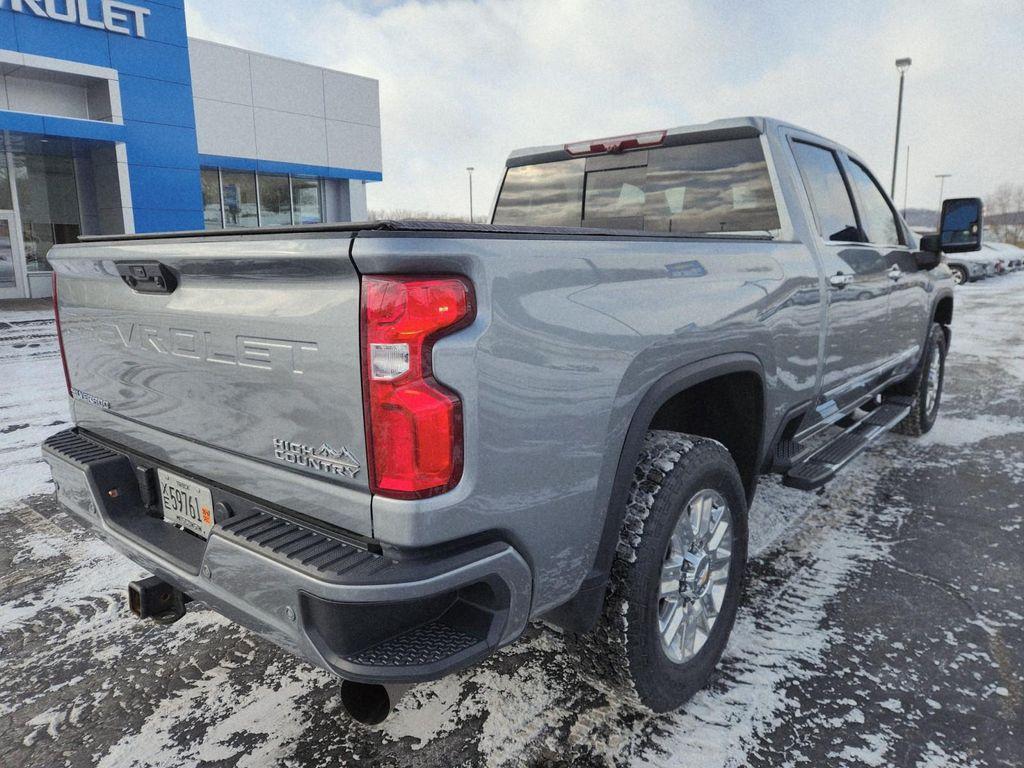 used 2024 Chevrolet Silverado 2500 car, priced at $61,987
