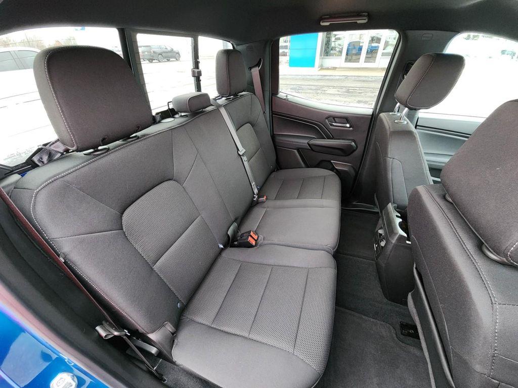 used 2024 Chevrolet Colorado car, priced at $35,987