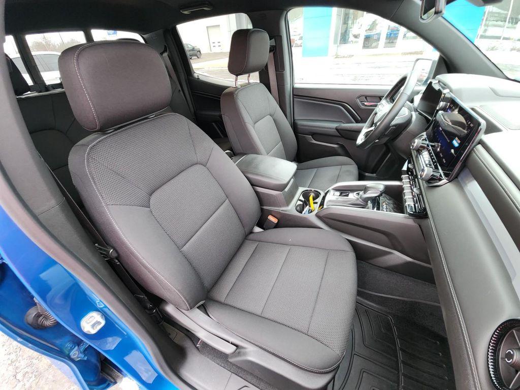 used 2024 Chevrolet Colorado car, priced at $35,987