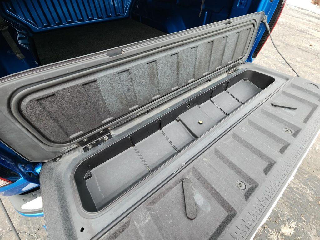 used 2024 Chevrolet Colorado car, priced at $35,987