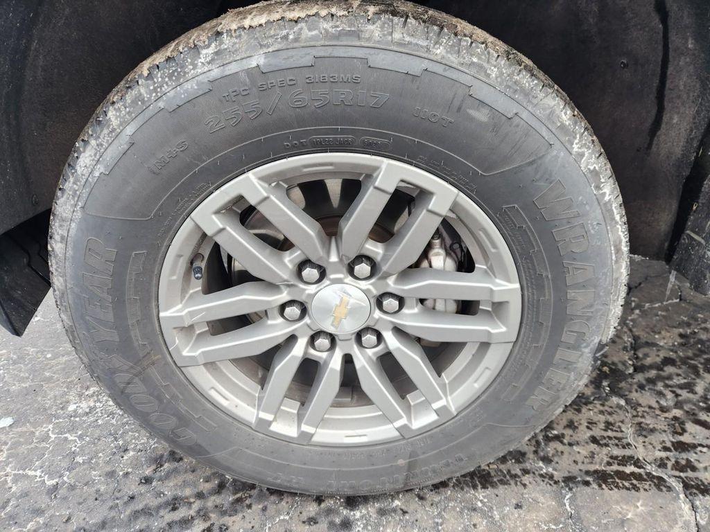 used 2024 Chevrolet Colorado car, priced at $35,987