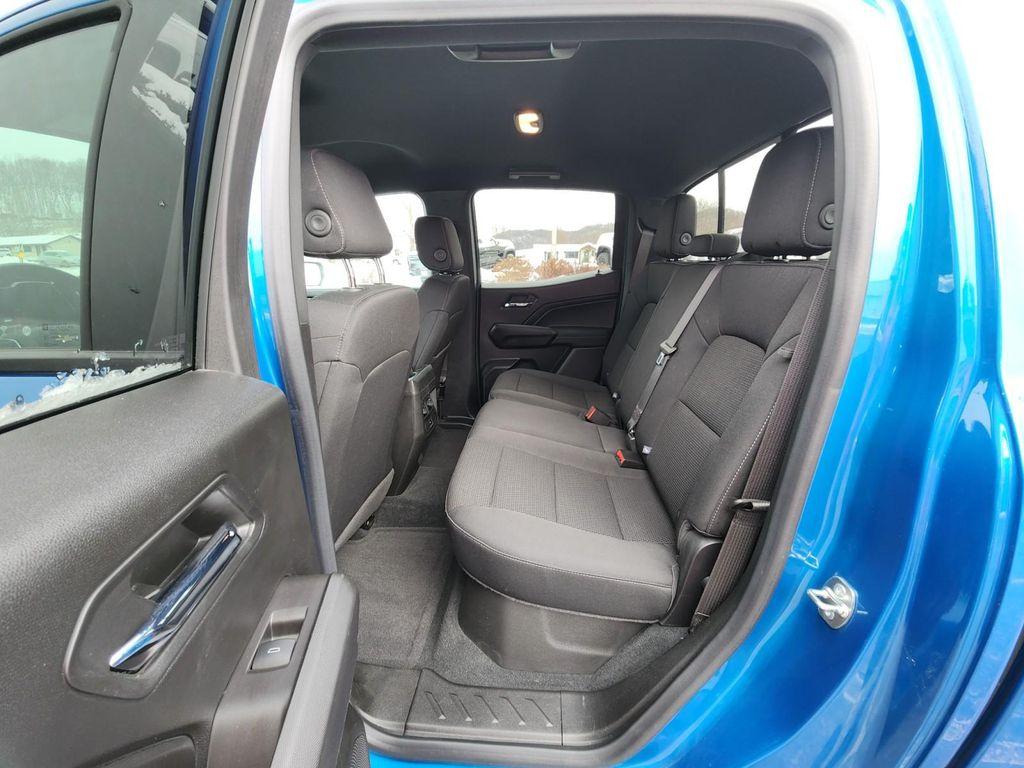 used 2024 Chevrolet Colorado car, priced at $35,987