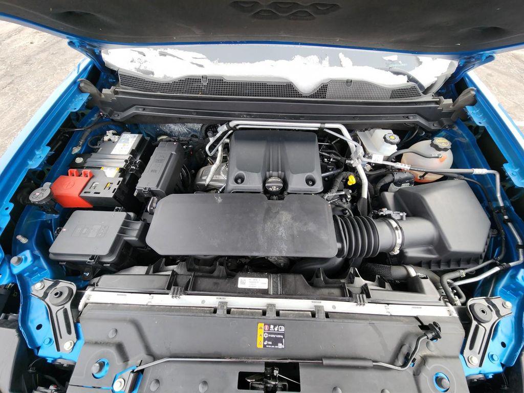 used 2024 Chevrolet Colorado car, priced at $35,987