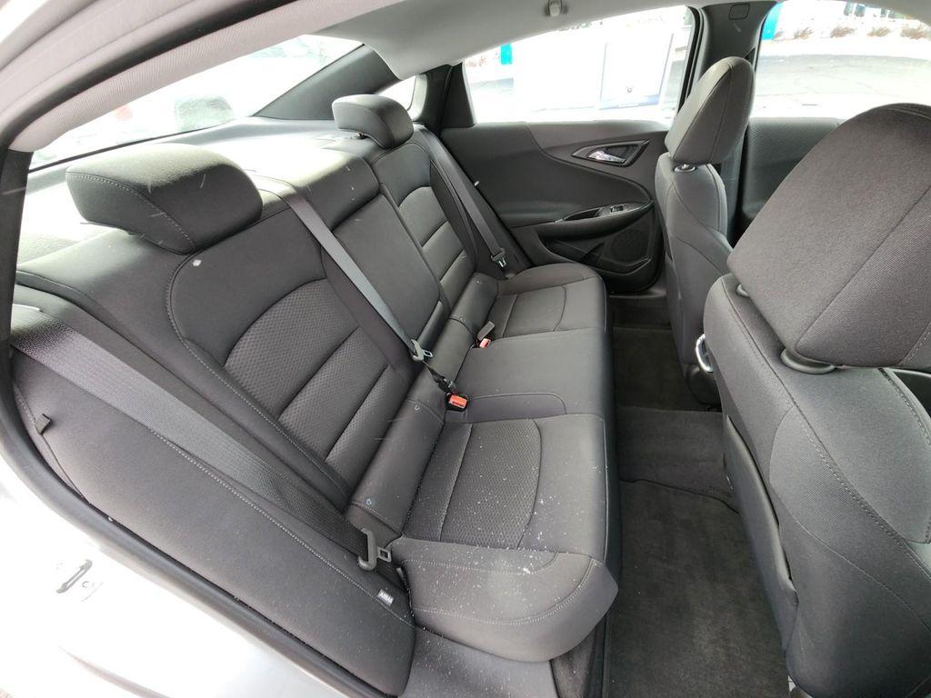 used 2016 Chevrolet Malibu car, priced at $13,987