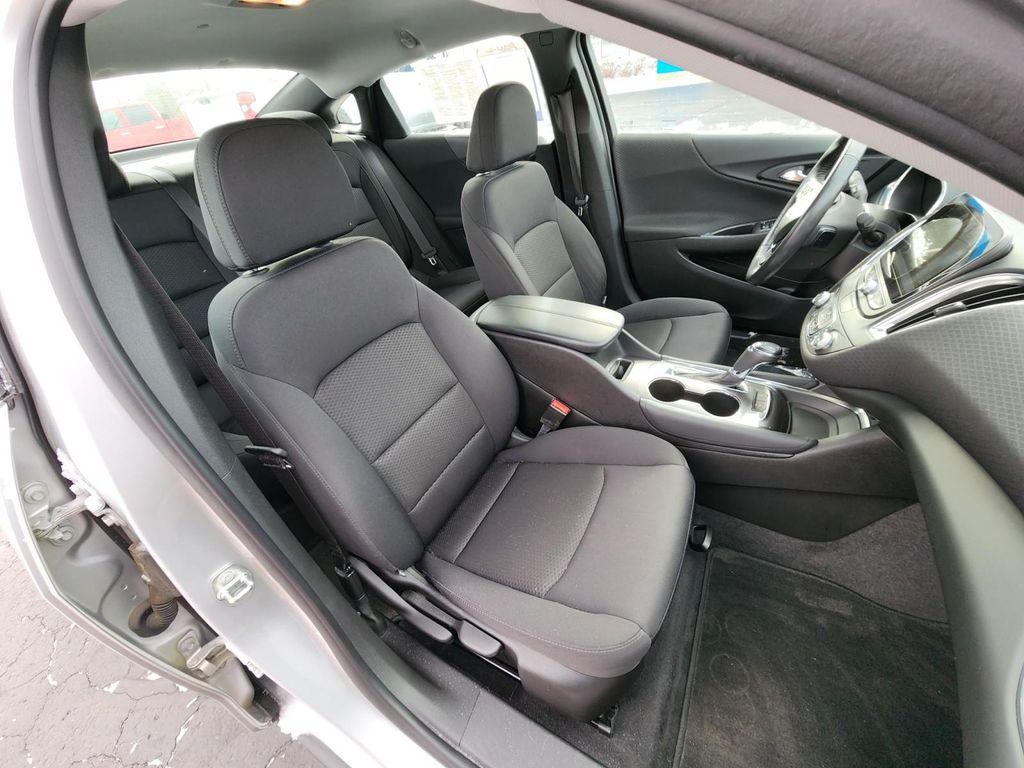 used 2016 Chevrolet Malibu car, priced at $13,987