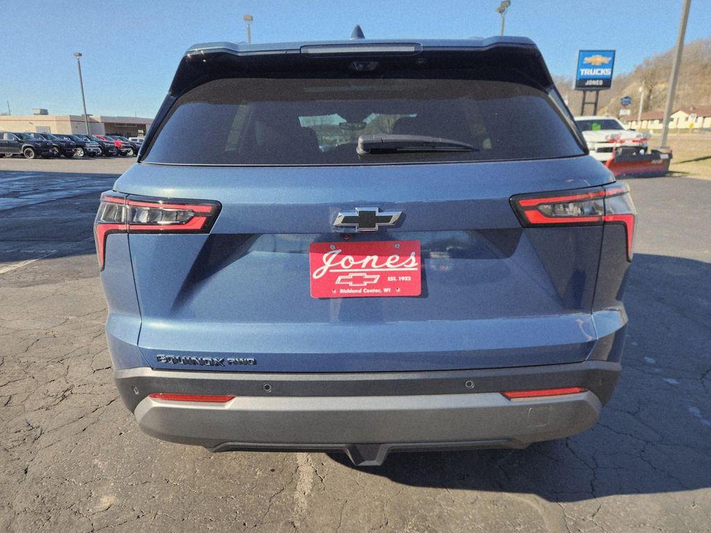 new 2026 Chevrolet Equinox car, priced at $37,038