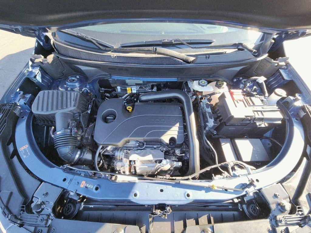 new 2026 Chevrolet Equinox car, priced at $37,038