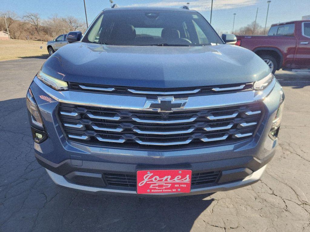 new 2026 Chevrolet Equinox car, priced at $37,038