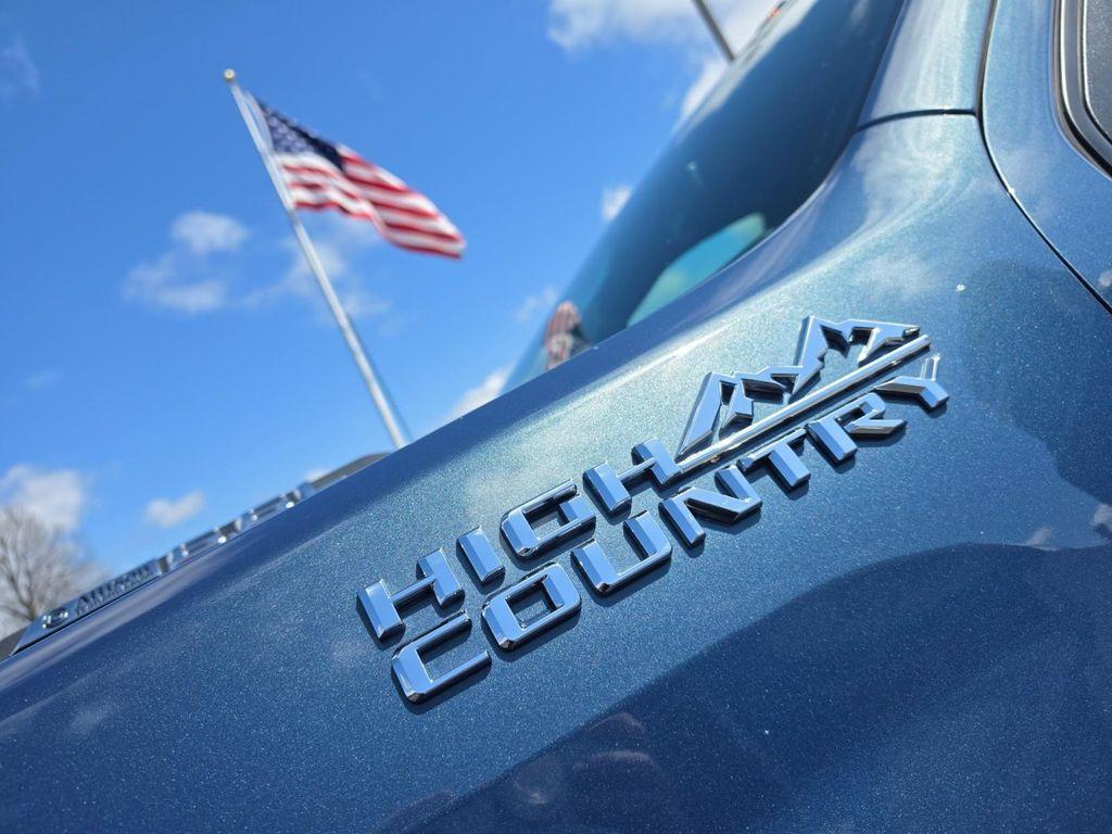used 2025 Chevrolet Silverado 2500 car, priced at $60,987