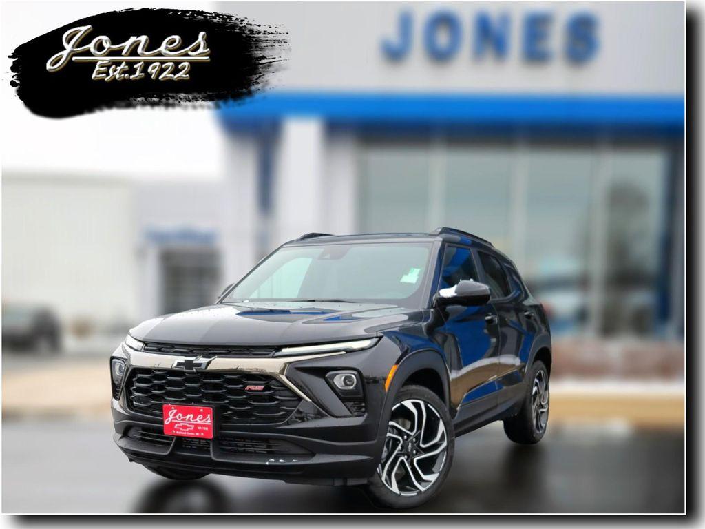 new 2026 Chevrolet TrailBlazer car, priced at $35,040