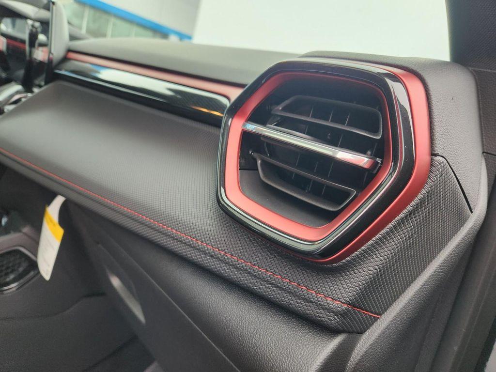 new 2026 Chevrolet TrailBlazer car, priced at $35,040