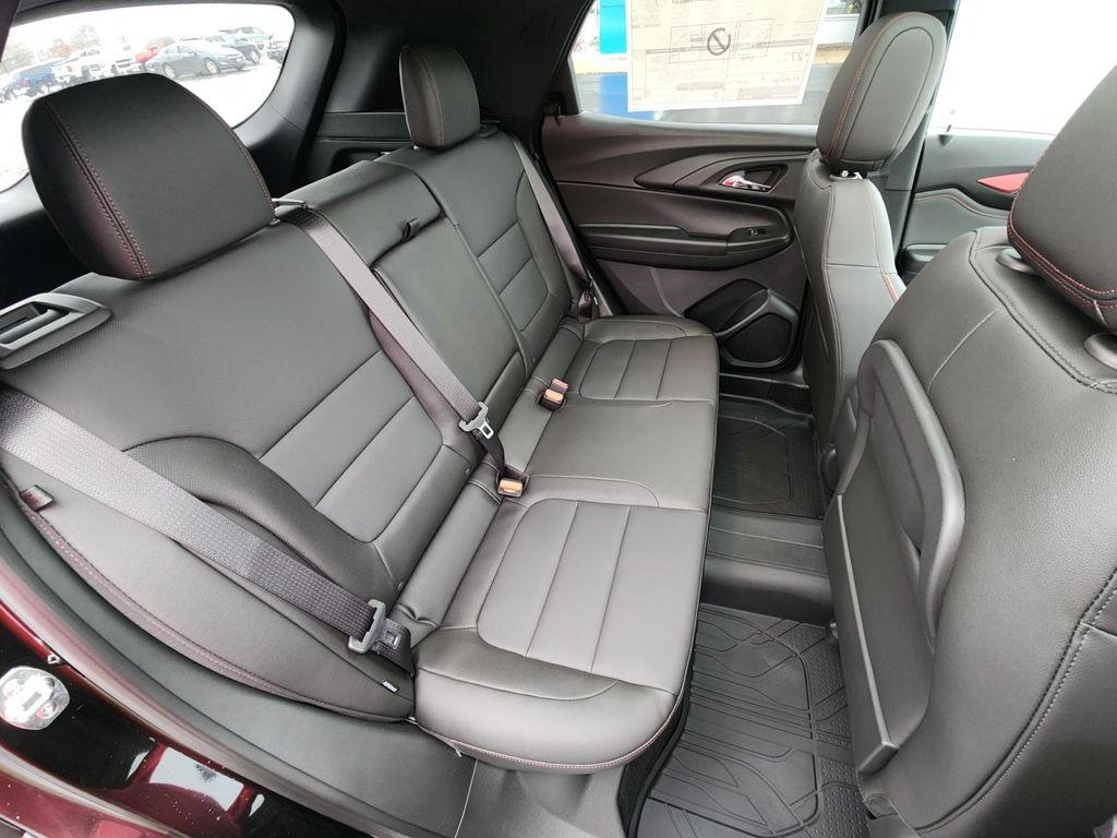 new 2026 Chevrolet TrailBlazer car, priced at $35,040