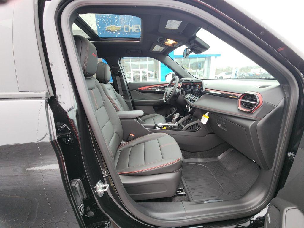 new 2026 Chevrolet TrailBlazer car, priced at $35,040