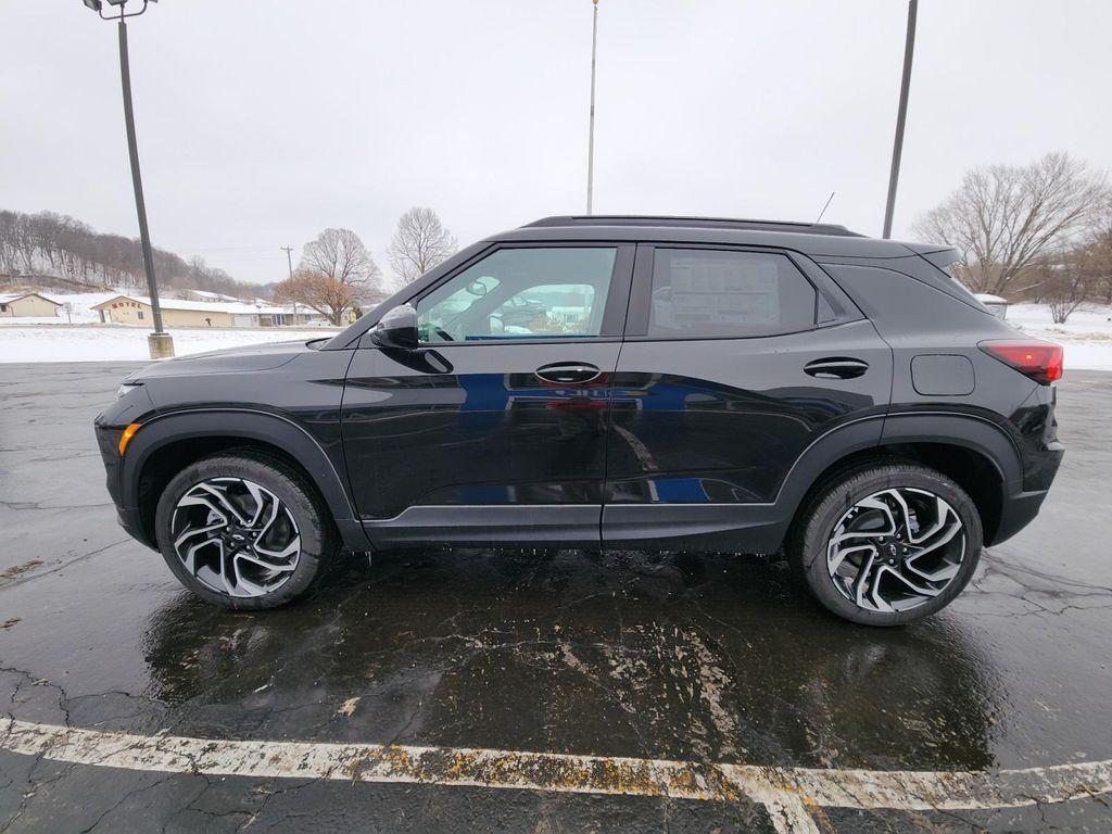 new 2026 Chevrolet TrailBlazer car, priced at $35,040