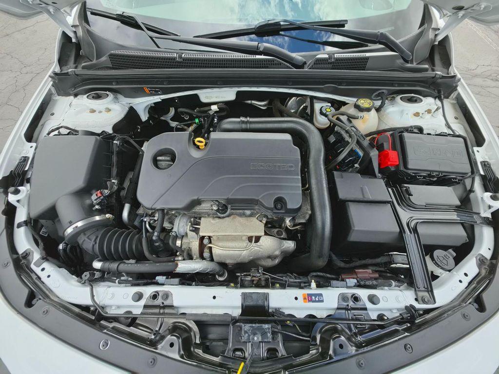 used 2021 Chevrolet Malibu car, priced at $20,987
