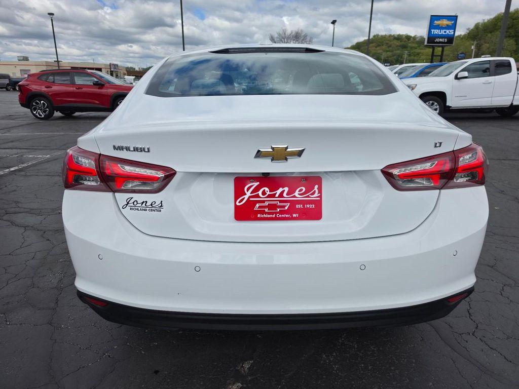 used 2021 Chevrolet Malibu car, priced at $20,987