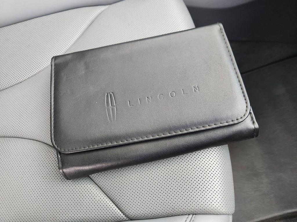 used 2022 Lincoln Nautilus car, priced at $32,987