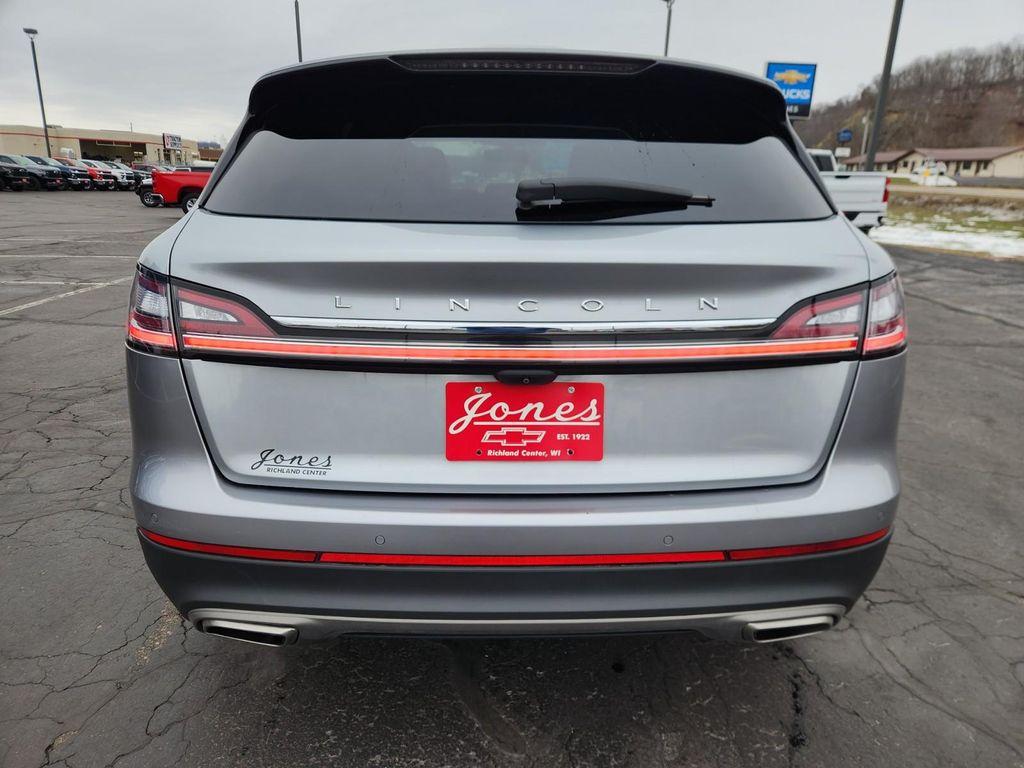 used 2022 Lincoln Nautilus car, priced at $32,987