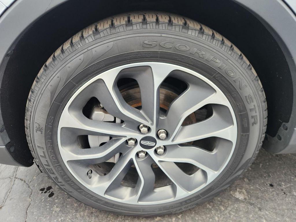 used 2022 Lincoln Nautilus car, priced at $32,987