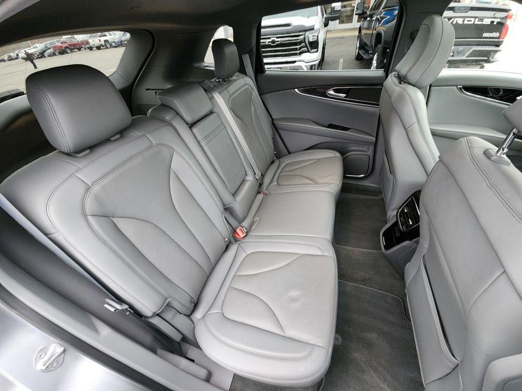 used 2022 Lincoln Nautilus car, priced at $32,987