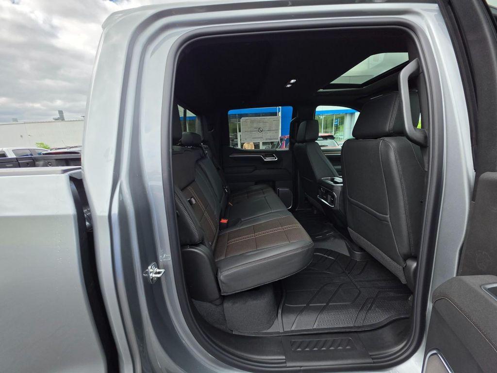 new 2026 Chevrolet Silverado 1500 car, priced at $73,615