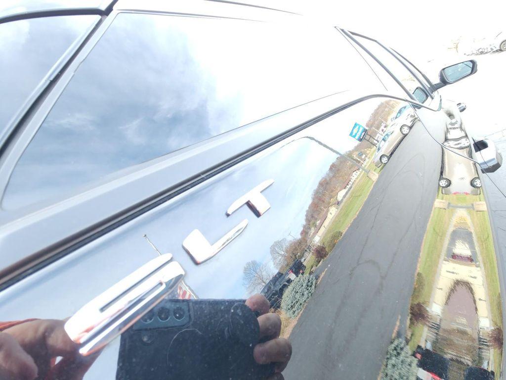 used 2024 GMC Terrain car, priced at $26,987