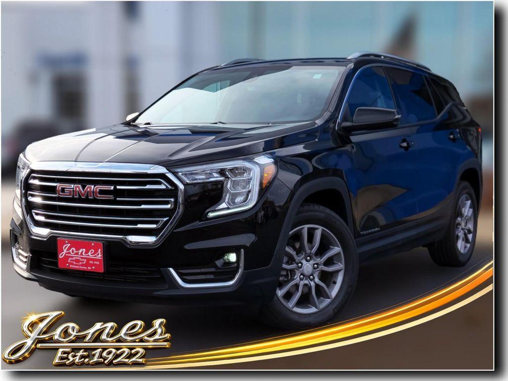 used 2024 GMC Terrain car, priced at $26,987