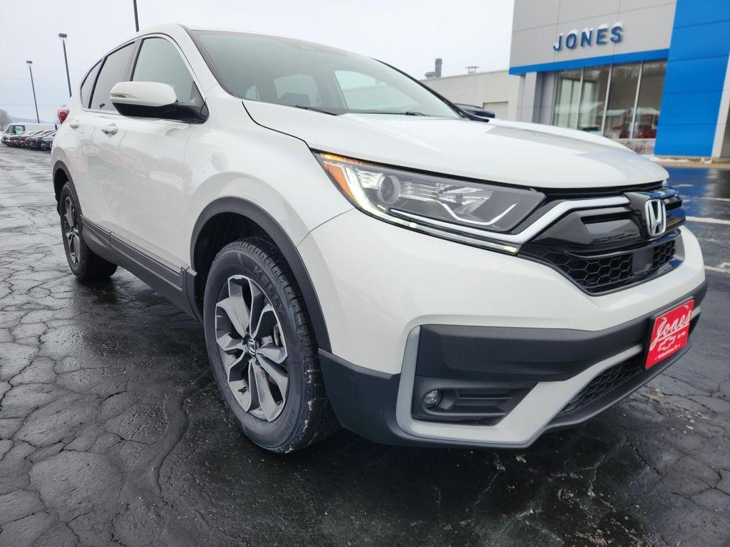 used 2022 Honda CR-V car, priced at $26,585