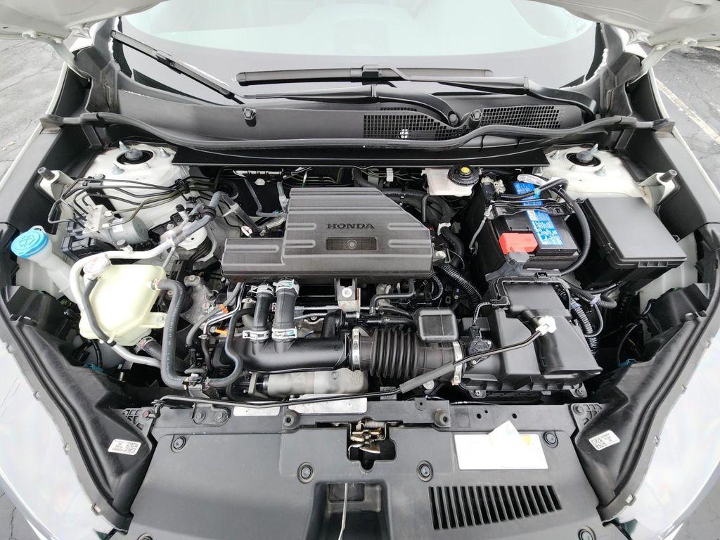 used 2022 Honda CR-V car, priced at $26,585