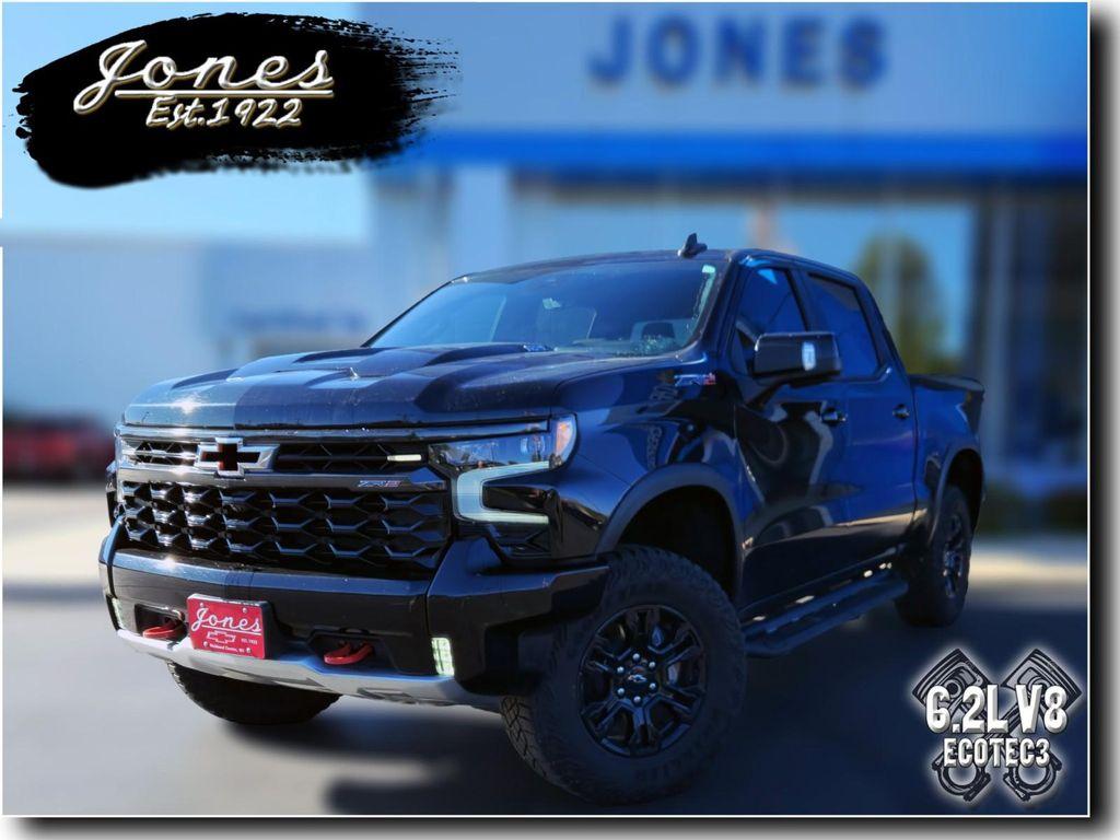 used 2023 Chevrolet Silverado 1500 car, priced at $52,475