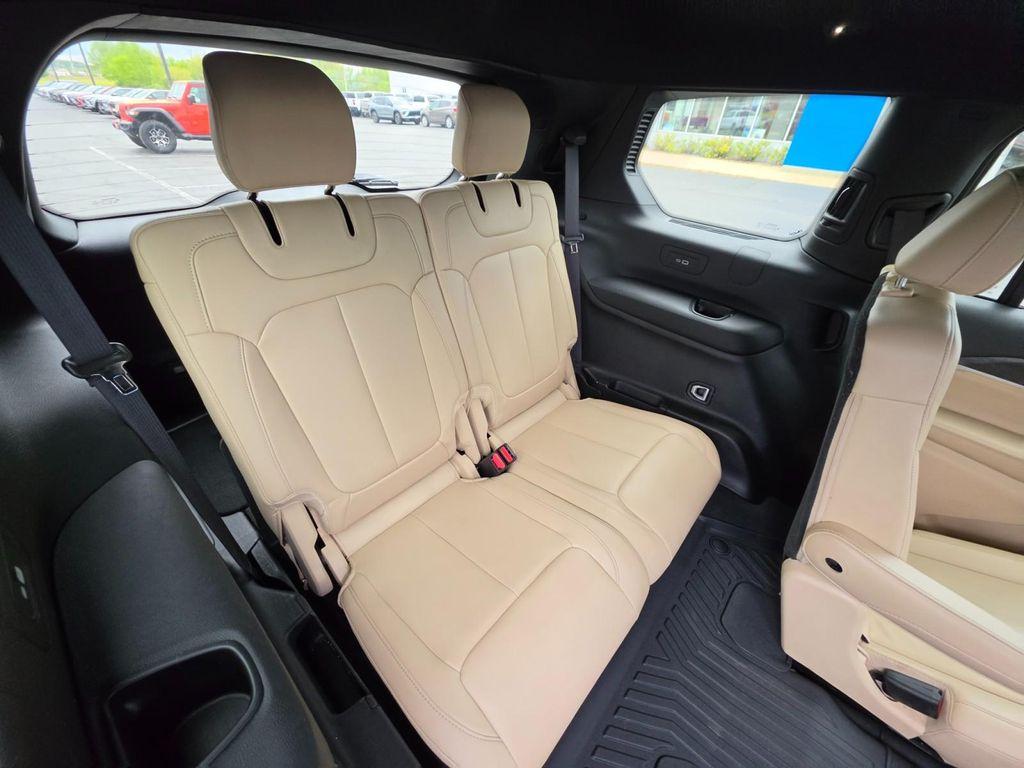 used 2023 Jeep Grand Cherokee L car, priced at $24,987