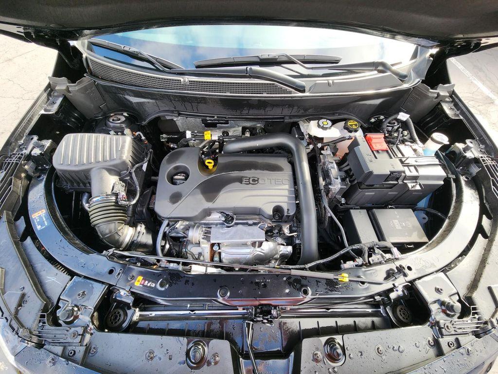 used 2025 Chevrolet Equinox car, priced at $33,987