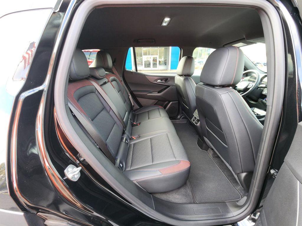 used 2025 Chevrolet Equinox car, priced at $33,987