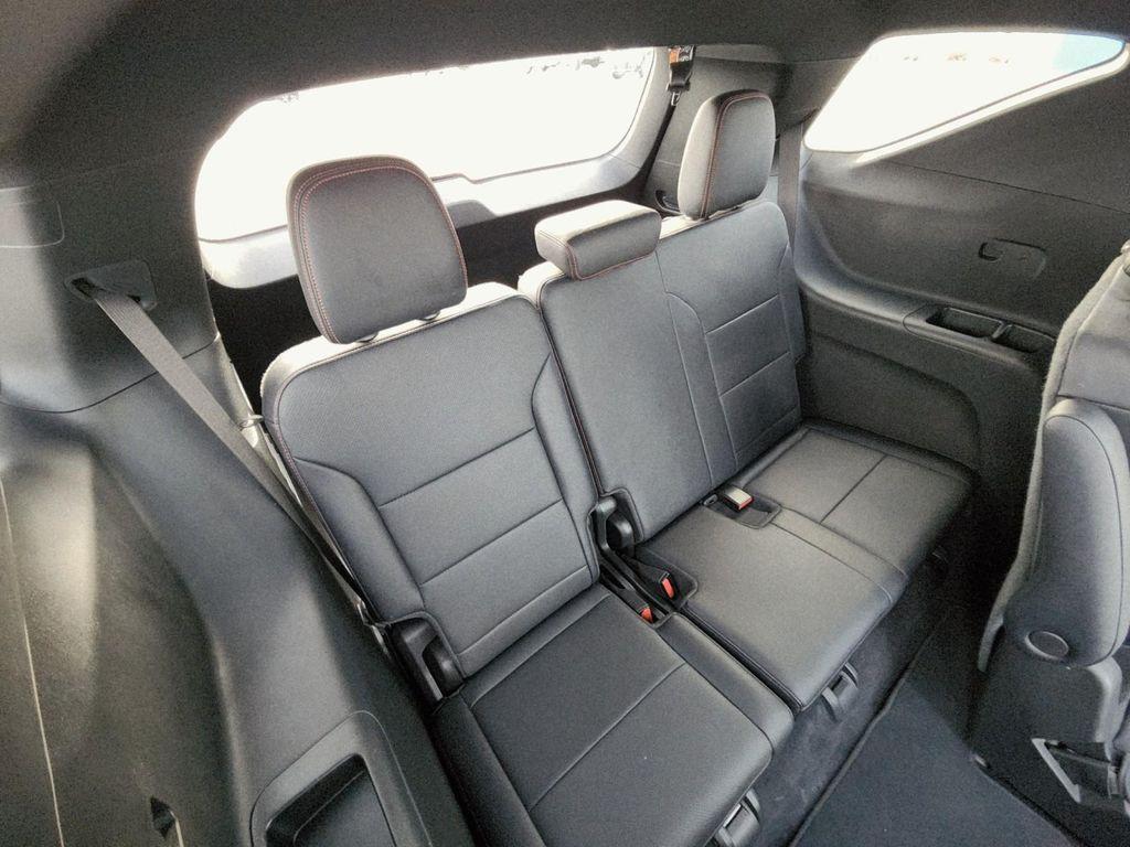 used 2025 Chevrolet Traverse car, priced at $48,987