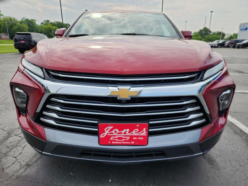 used 2023 Chevrolet Blazer car, priced at $32,475