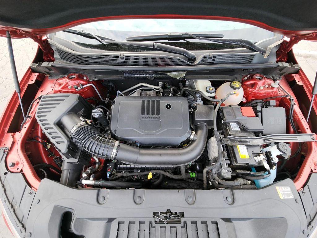 used 2023 Chevrolet Blazer car, priced at $32,475