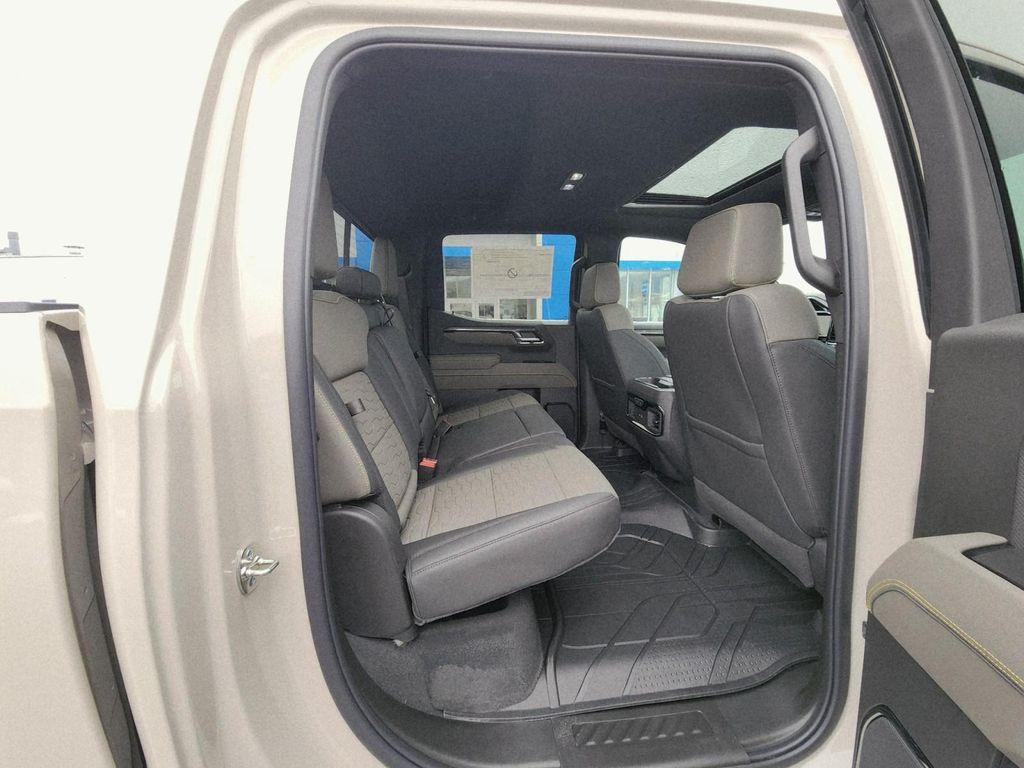 new 2026 Chevrolet Silverado 1500 car, priced at $78,335