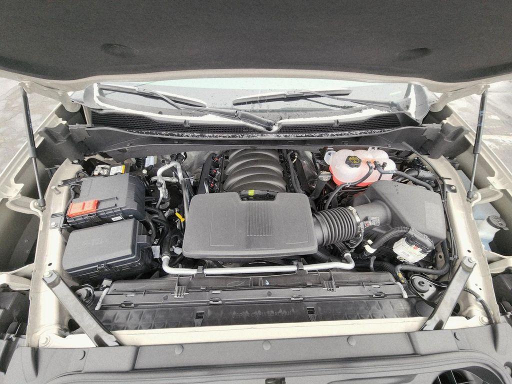 new 2026 Chevrolet Silverado 1500 car, priced at $78,335