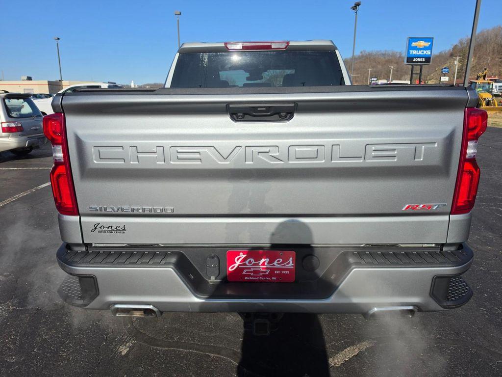 used 2023 Chevrolet Silverado 1500 car, priced at $38,987