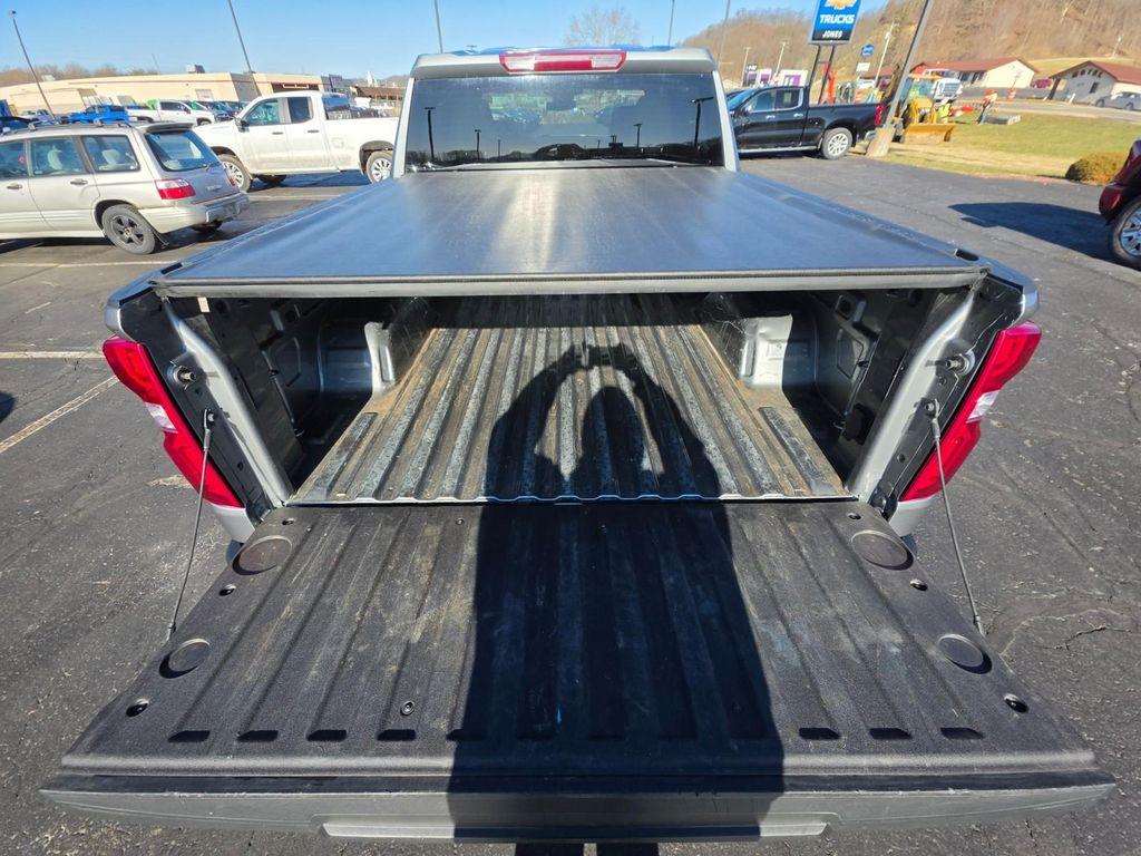used 2023 Chevrolet Silverado 1500 car, priced at $38,987