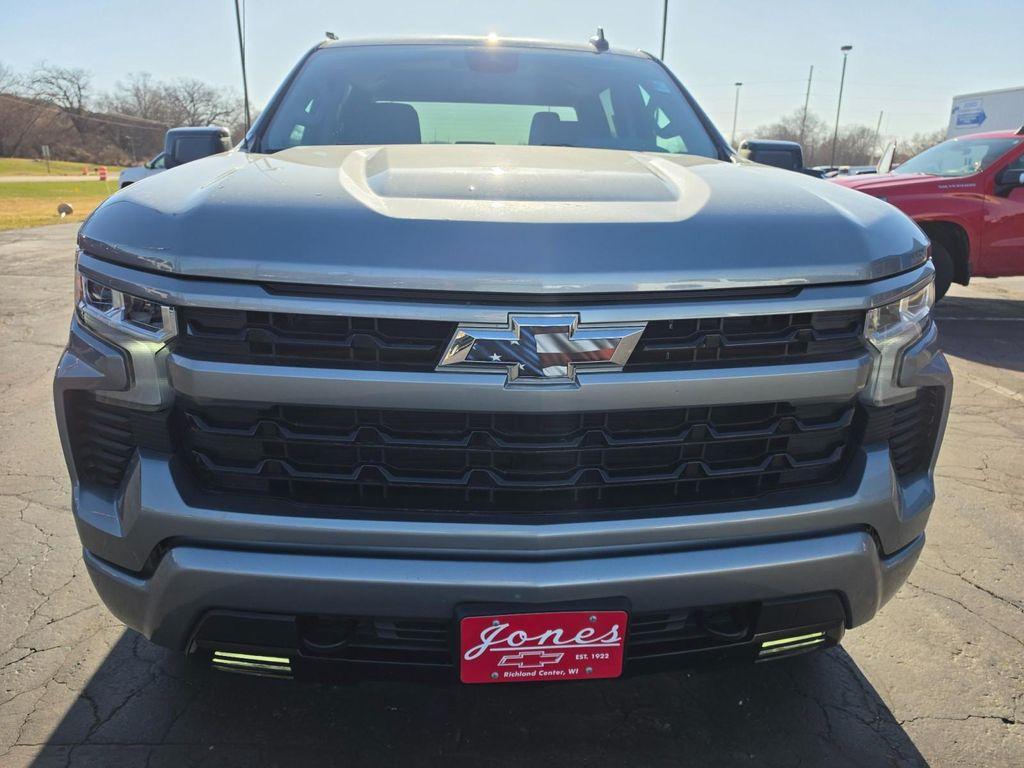 used 2023 Chevrolet Silverado 1500 car, priced at $38,987