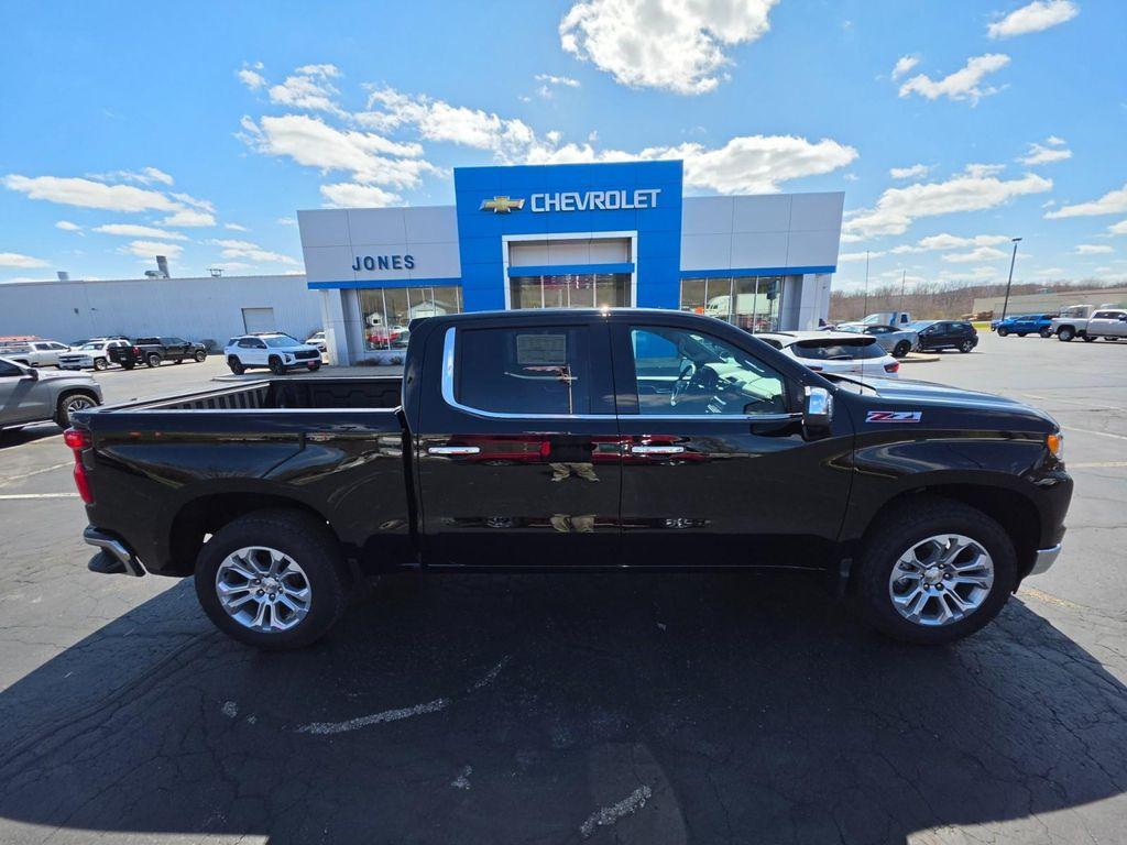 new 2026 Chevrolet Silverado 1500 car, priced at $65,536