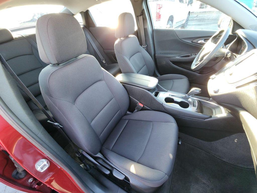 used 2018 Chevrolet Malibu car, priced at $16,987